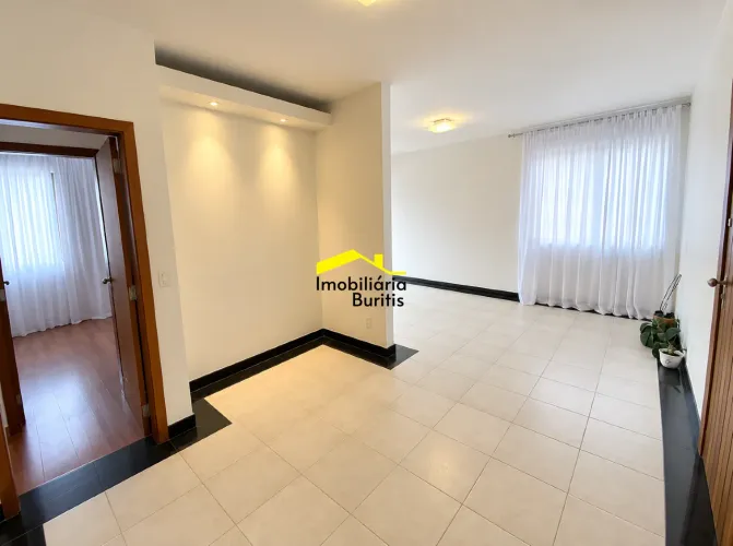 Apartamento para aluguel, 3 quartos, 1 suíte, 1 vaga, Buritis - Belo Horizonte/MG