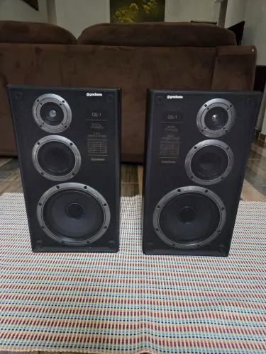 Caixa acústica gradiente gs1 venda