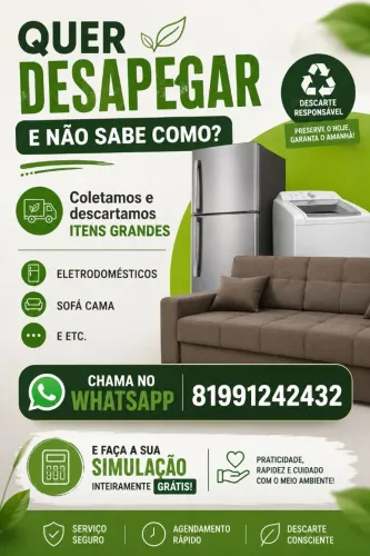 Descarte ecológico 