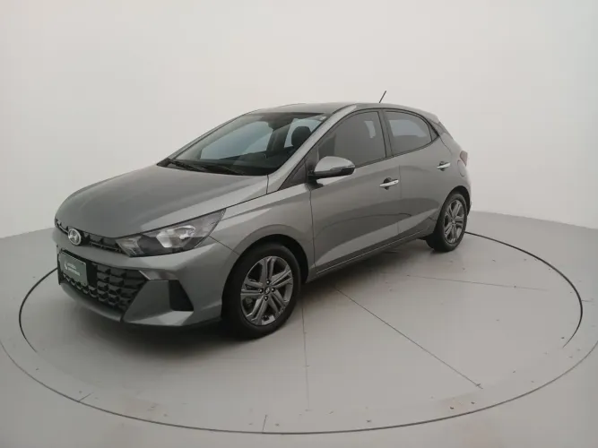 Hyundai HB20 Limited 1.0 TB Flex 12V Aut. 2026