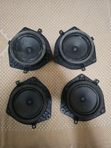 Auto falante HB20