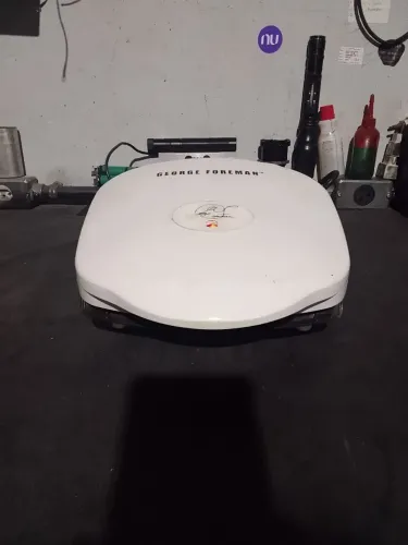 Sanduícheira e grill