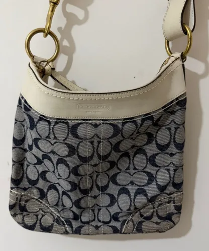 Bolsa Coach vintage