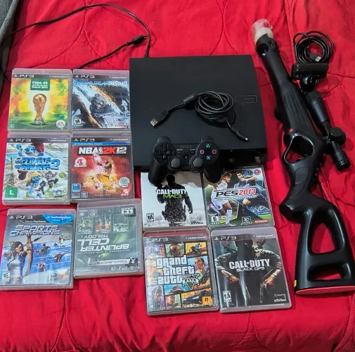 Ps3 slim