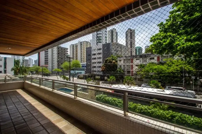 Apartamento 4 quartos à venda na Domingos Ferreira