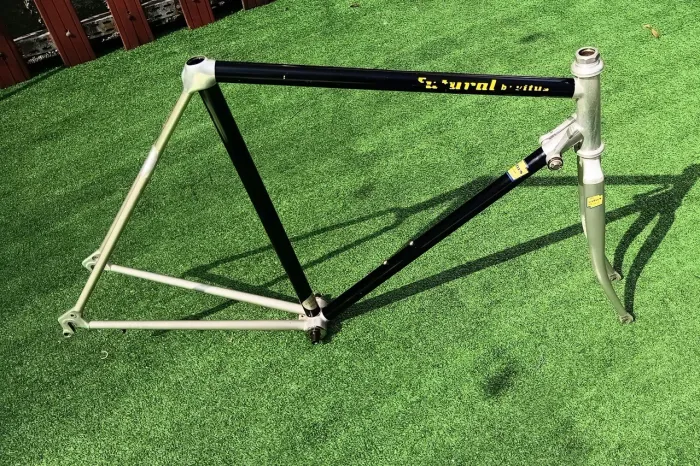 Quadro Speed aro 700 Vitus Futural Aluminium .. Jundiai !!