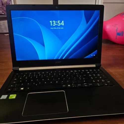 Notebook Acer Aspire 5 i5 12GB RAM