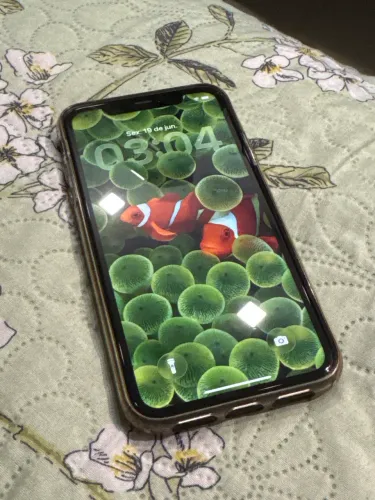 Iphone 11 Preto 64GB