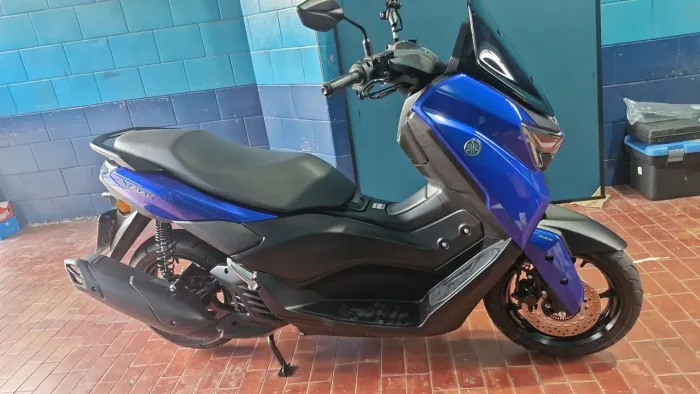 Vendo Moto NMAX 160 ano 2026/26