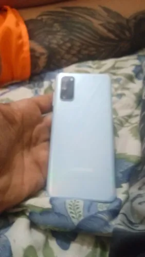 Celular para peça Samsung s20fe