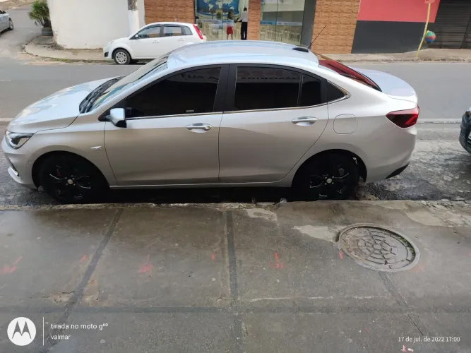 Chevrolet Onix Sedan Plus Premier 1.0 12V TB Flex Aut. 4P 2020