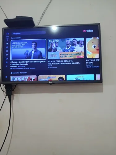 Tv32 polegada