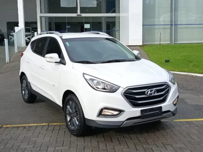 Hyundai IX35 2.0 16V 2WD Flex Aut. 2021