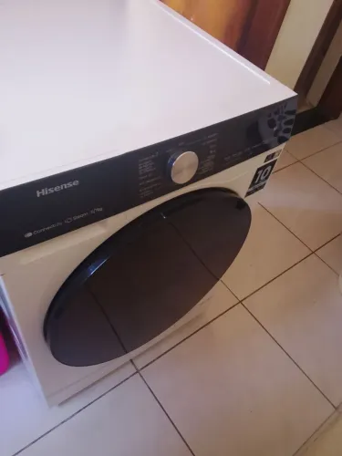 Máquina lavar e secar semi nova funcionando perfeitamente