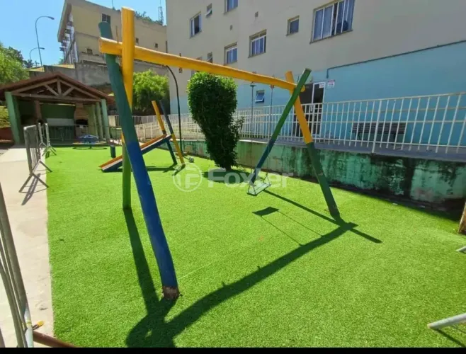 Apartamento à venda Rua Doutor Augusto do Amaral, Vila Nina - São Paulo
