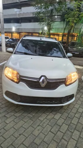 Renault Sandero Expression Flex 1.6 16V 5P 2019