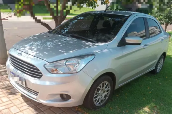 Ford KA+ Sedan 1.5 16V Flex 4P 2018 VENDA OU TROCA