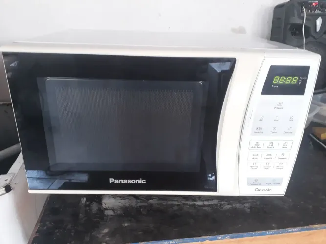 Microondas Panasonic 20 litros