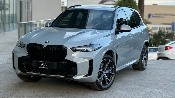 BMW X5 Xdrive 50E 3.0 M Sport Aut. (hibrido) 2025