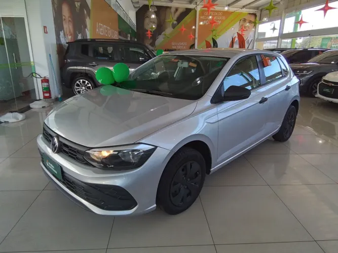Volkswagen Polo Track 1.0 Flex 12V 5P 2026