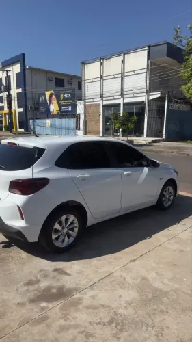 Chevrolet Onix Hatch LT 1.0 12V Flex Mec. 4P 2022