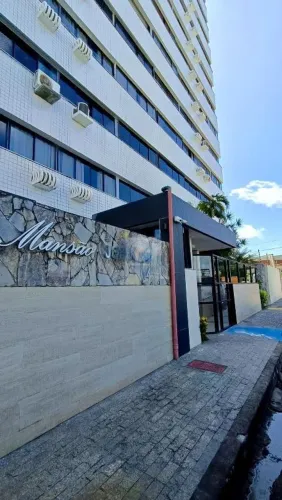 Apartamento à venda, 4 quartos, 2 suítes, 2 vagas, Treze de Julho - Aracaju/SE