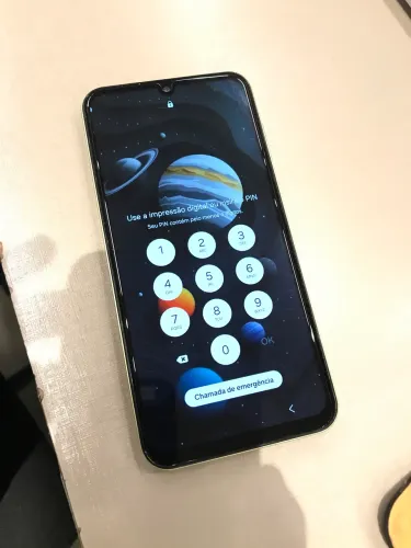 Galáxy A15 perfeito estado sem detalhes 