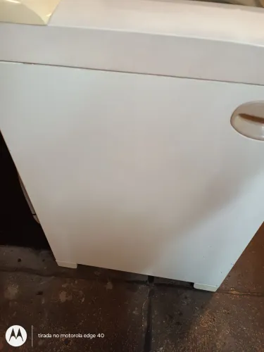Máquina de lavar roupa