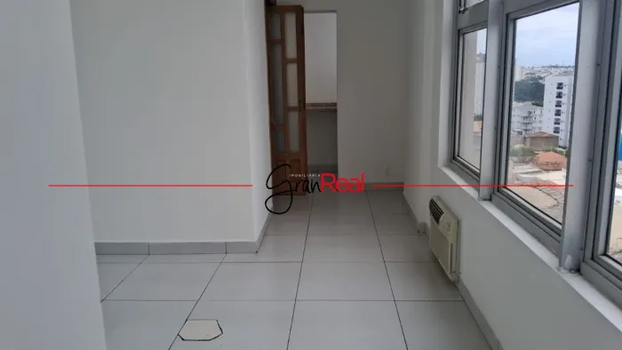 Sala Comercial de 59m² no Centro de Indaiatuba-SP: Oportunidade Única no Edifício Comercia