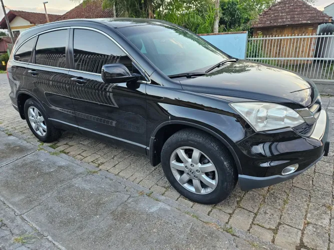 Honda CR-V LX 2.0 16V 2wd/2.0 Flexone Aut. 2010