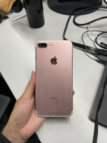 iPhone 7 Plus Rose Gold