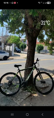 bike absolute nero aro29