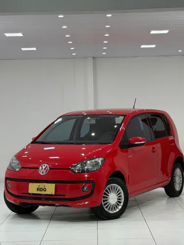 Volkswagen Up! Move I Motion 1.0 T. Flex 12V 5P 2017
