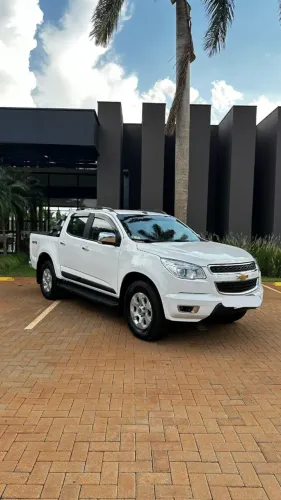 Chevrolet S10 Pick-up LTZ 2.8 TDI 4X4 CD Dies.aut 2014