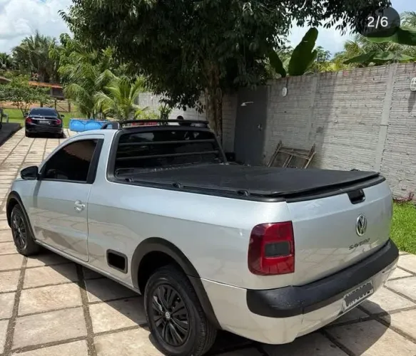 SAVEIRO G6 1.6 - 2015