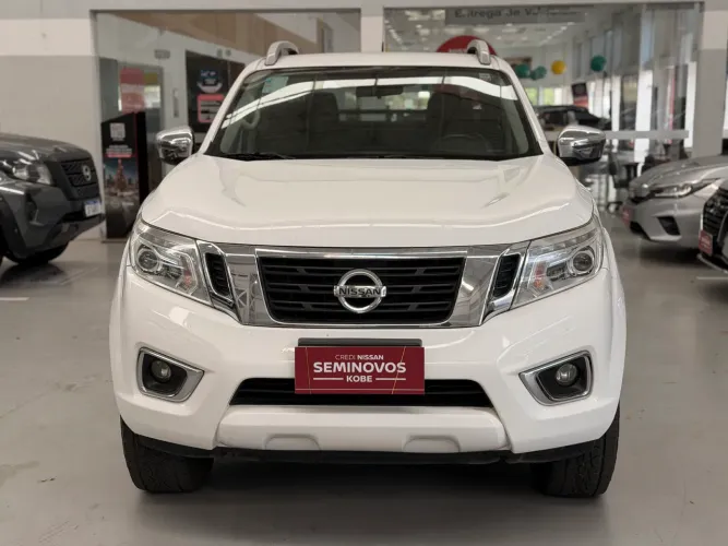 Nissan Frontier LE CD 4X4 2.3 Bi-TB Diesel Aut. 2017
