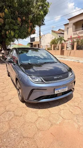 BYD Dolphin Plus (Elétrico) 2024