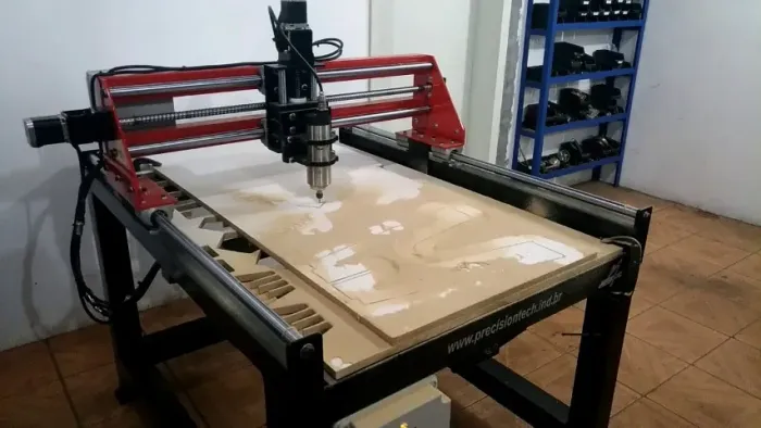 Cnc Router Sob medida para seu negocio de comunicação visual marcenaria personalizados