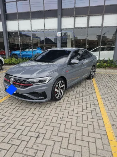 Volkswagen Jetta GLI 350 TSI 2.0 16V 4P Aut. 2020