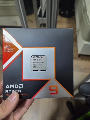 Processador Ryzen 9 9950X3D