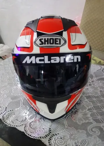 Capacete Helt Seminovo Tam 58