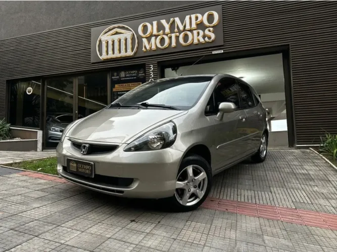 Honda Fit LXL 1.4 8V 5P 2007