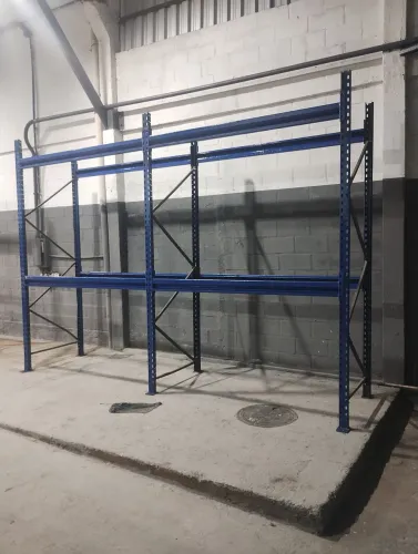 Mini porta palete 