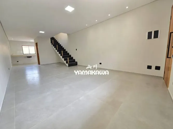 Sobrado com 3 dormitórios à venda, 105 m² por R$ 750.000,00 - São Miguel Paulista - São Pa