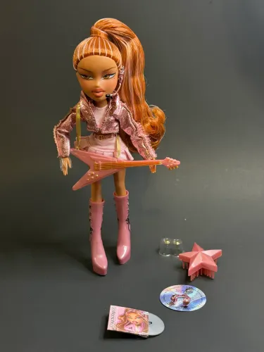 BRATZ POP STARZ YASMIN