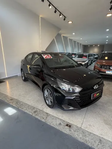 Hyundai HB20S Comfort Plus 1.0 TB Flex 12V AUT 2025