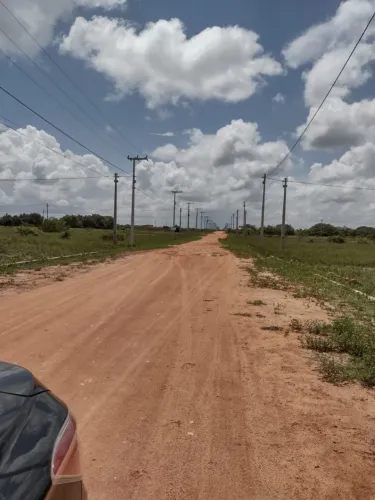 Terreno Residencial Novo Paracuru