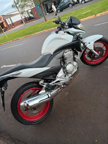 CB 300r 2012