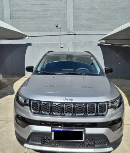 Jeep Compass Long. T270 1.3 TB 4X2 Flex AUT 2026