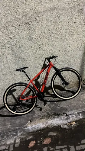 Bicicleta aro 29